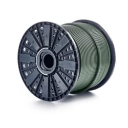 Détails visibles de Câble d'installation XLPE LS0H 1 kV 5G2,5 Cca pour Câbles sans halogène XGB
