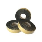 NICCONS - Scotch isolé noir 50mm x 10m x 3mm pour liaisons frigo - 050803-000040