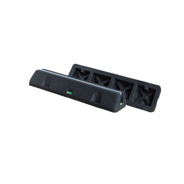 NICCONS - Support au sol caoutchouc 600x160x90mm / la paire - 051005-000603 NICCONS - Support au sol caoutchouc 600x160x90mm / la paire - 051005-000603