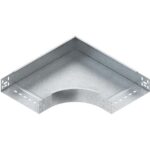 NIEDAX - Courbe horizontale 90 degree - RES 60.300