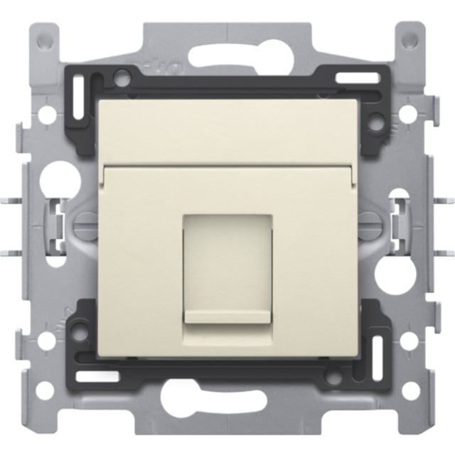 NIKO - 1 CONN. RJ45 UTP CAT5E + FINITION NIKO - 1 CONN. RJ45 UTP CAT5E + FINITION