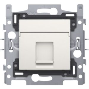 NIKO - 1 CONN. RJ45 UTP CAT5E + FINITION