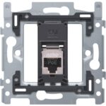 NIKO - 1 CONNEXION RJ45 STP - 170-66277