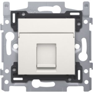 NIKO - 1 CONNEXION RJ45 UTP CAT5E + FINITION