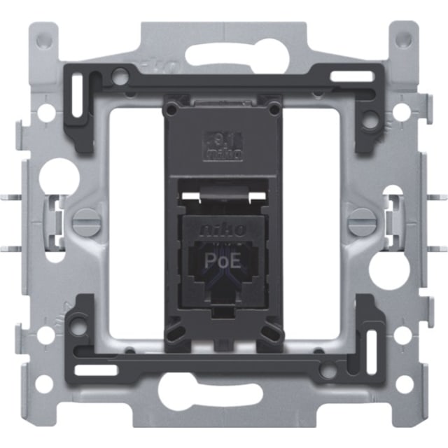 NIKO - 1 RJ45 UTP CAT6 POE NIKO - 1 RJ45 UTP CAT6 POE