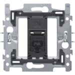 NIKO - 1 RJ45-aansluiting UTP Cat. 6A