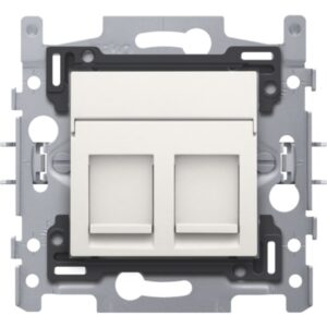 NIKO - 2x RJ45 STP CAT6A POE