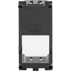 NIKO - Adaptateur 2 (pour Systimax) - simple - 170-65201