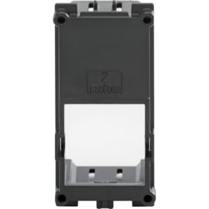 NIKO - Adaptateur 2 (pour Systimax) - simple - 170-65201