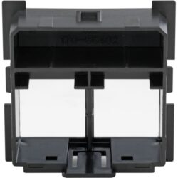 NIKO - Adaptateur 4.2 (pour Niko 02-399-xx) - double - 170-65402