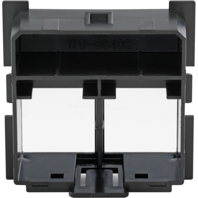 NIKO - Adaptateur 4.2 (pour Niko 02-399-xx) - double - 170-65402 NIKO - Adaptateur 4.2 (pour Niko 02-399-xx) - double - 170-65402