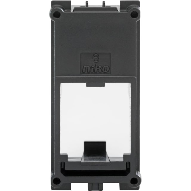 NIKO - Adaptateur 6 (pour Panduit) - simple - 170-65601 NIKO - Adaptateur 6 (pour Panduit) - simple - 170-65601