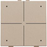 NIKO - BOUTON-POUSS. QUADRUPLE - 157-52204