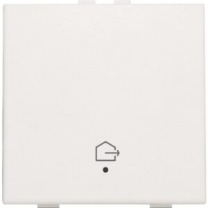 NIKO - BOUTON-POUSSOIR SIMPLE AVEC LED