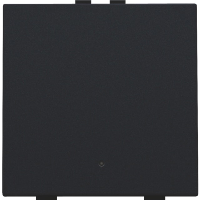 NIKO - BOUTON-POUSSOIR SIMPLE AVEC LED ET CAPTEURS DE CONFORT - 161-52201 NIKO - BOUTON-POUSSOIR SIMPLE AVEC LED ET CAPTEURS DE CONFORT - 161-52201