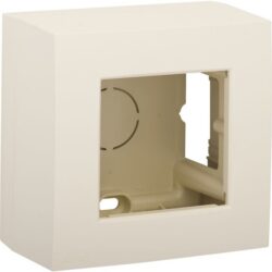NIKO - Boite apparante crème G06 - 100-80100