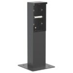 NIKO - Borne de jardin avec plaque de base