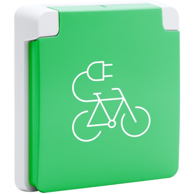 NIKO - Borne de recharge pour vélos NIKO - Borne de recharge pour vélos