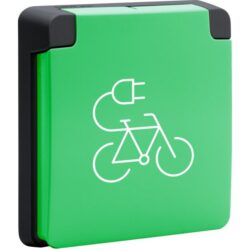 NIKO - Borne de recharge pour vélos