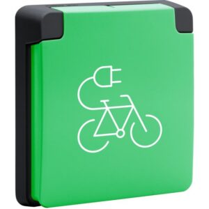 NIKO - Borne de recharge pour vélos