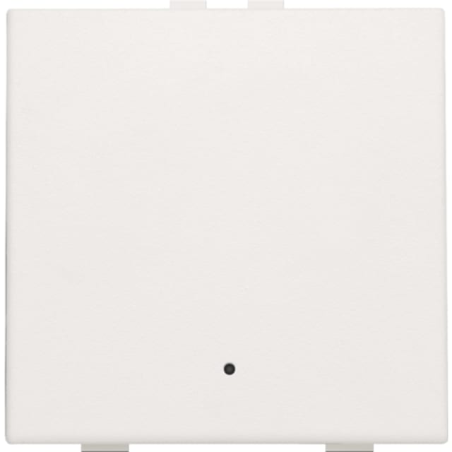 NIKO - Bouton-poussoir simple avec LED et capteurs de confort pour Niko Home Control - 101-52201 NIKO - Bouton-poussoir simple avec LED et capteurs de confort pour Niko Home Control - 101-52201