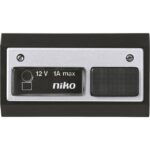 NIKO - Bouton sonnerie 6V AC 1A