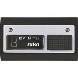 NIKO - Bouton sonnerie 6V AC 1A