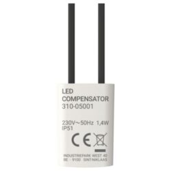 NIKO - COMPENSATEUR VARIAT. LED nouveau