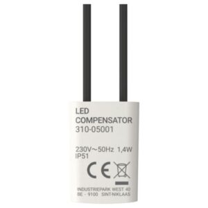 NIKO - COMPENSATEUR VARIAT. LED nouveau