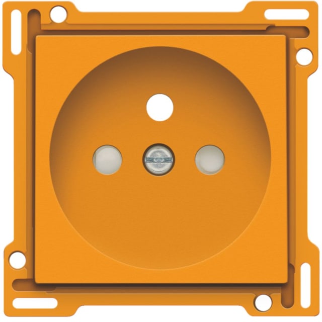NIKO - CPL WCD prise 2P + terre orange - 198-66606 NIKO - CPL WCD prise 2P + terre orange - 198-66606