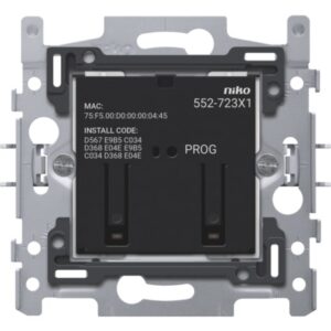NIKO - Commande de moteur connectée