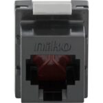NIKO - Connecteur RJ11 UTP - 650-45013