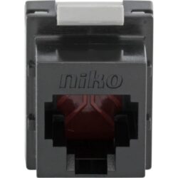 NIKO - Connecteur RJ11 UTP - 650-45013