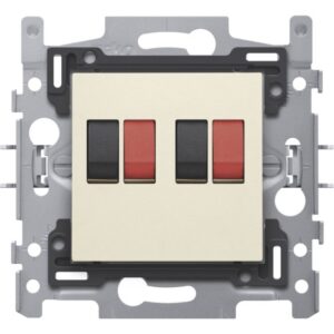 NIKO - Connexion haut-parleur double
