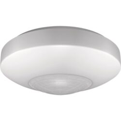 Détails visibles de Détecteur de mouvement 360° en saillie blanc pour Détecteurs de mouvement en saillie