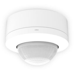 Détecteur de mouvement 360° 230 V plafond, configuration visible