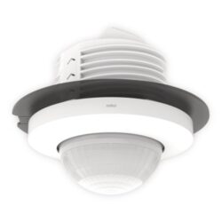 Détails visibles de Détecteur de présence encastré 360° 230 V maître SnapFit pour Détecteurs de mouvement encastrés
