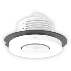 Détails visibles de Détecteur de présence 360° encastrable maître 230 V pour Détecteurs de mouvement encastrés