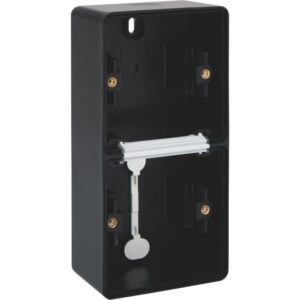 NIKO - Double boîte en saillie vertical IP55