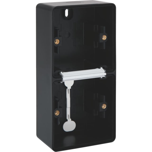 NIKO - Double boîte en saillie vertical IP55 NIKO - Double boîte en saillie vertical IP55