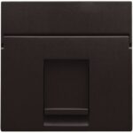 NIKO - Enjoliveur 1x RJ11 UTP plate