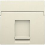 NIKO - Enjoliveur 1x RJ11 UTP plate
