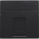 NIKO - Enjoliveur 1x RJ11 UTP plate