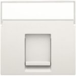 NIKO - Enjoliveur 1x RJ45 UTP cat.5E