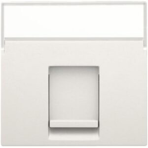 NIKO - Enjoliveur 1x RJ45 UTP cat.5E