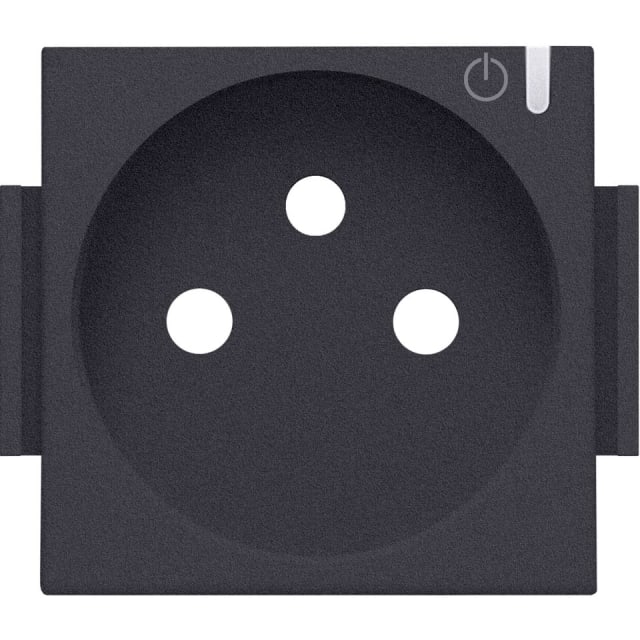 NIKO - Enjoliveur avec manette de commande pour prise connectée NIKO - Enjoliveur avec manette de commande pour prise connectée