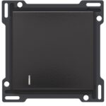 NIKO - Enjoliveur avec voyant pour interrupteur ou bouton-poussoir simple