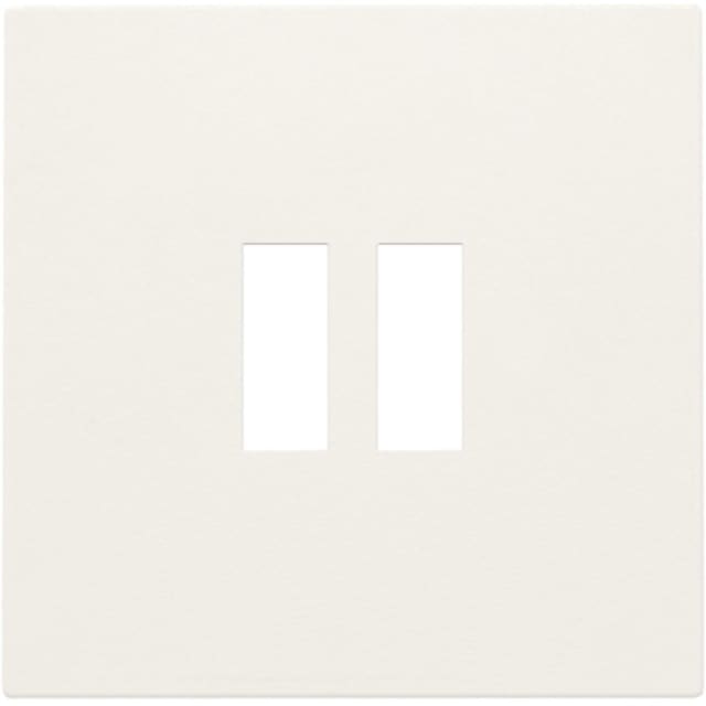 NIKO - Enjoliveur pour chargeur double USB-A NIKO - Enjoliveur pour chargeur double USB-A