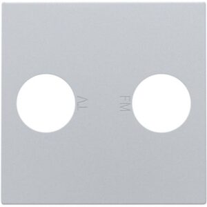 NIKO - Enjoliveur pour connection coax EDU tv + FM