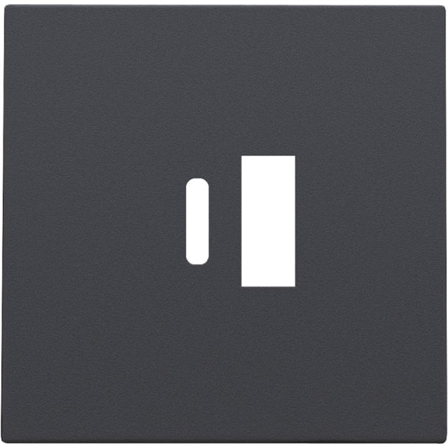 NIKO - Enjoliveur pour double chargeur USB-A et USB-C intelligent NIKO - Enjoliveur pour double chargeur USB-A et USB-C intelligent